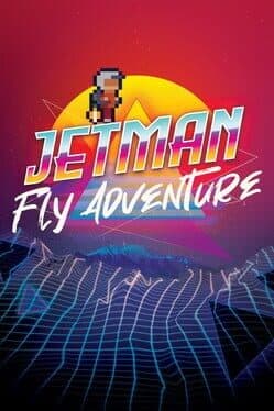 Jetman Fly Adventure cover art