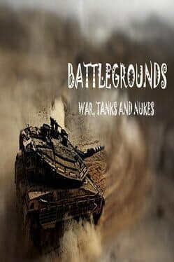 BattleGrounds: War, Tanks and Nukes cover art