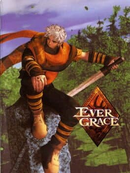 Evergrace cover art