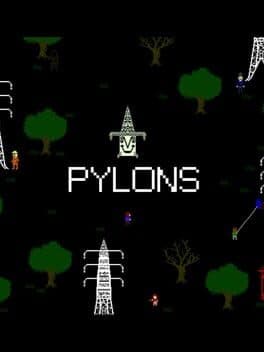 T.W. Burgess Presents: Pylons cover art