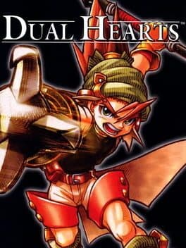 Dual Hearts cover art