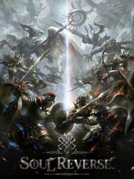 Soul Reverse cover art