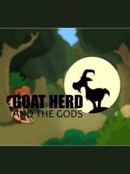 Goat Herd and the Gods cover art