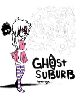 Ghost Suburb Zero cover art
