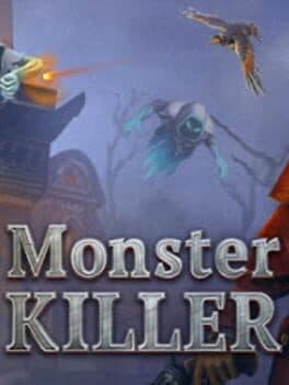 Monster Killer cover art