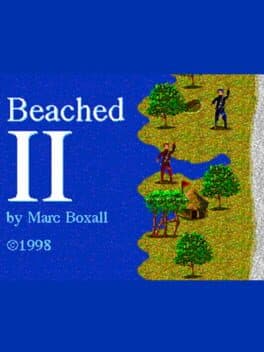 Beached II cover art