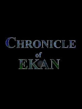 Chronicle of Ekan cover art