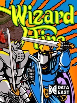 Wizard Fire cover art