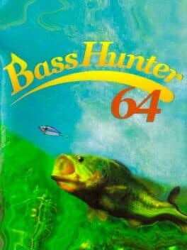 In-Fisherman Bass Hunter 64 cover art