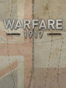 Warfare 1917 cover art