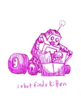 Robotfindskitten cover art