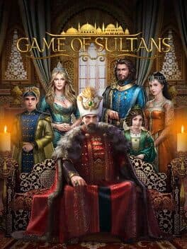 Game of Sultans cover art