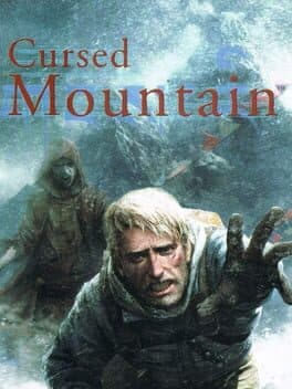 Cursed Mountain cover art