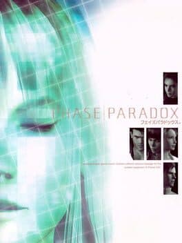 Phase Paradox cover art