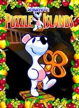 Snowy: Puzzle Islands cover art