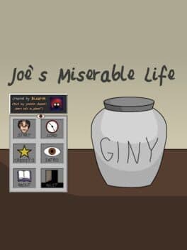 Joe's Miserable Life cover art