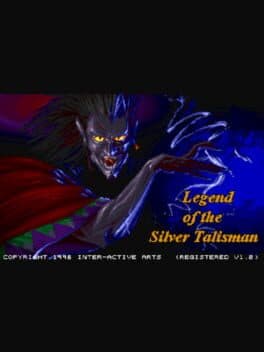 Legend of the Silver Talisman cover art
