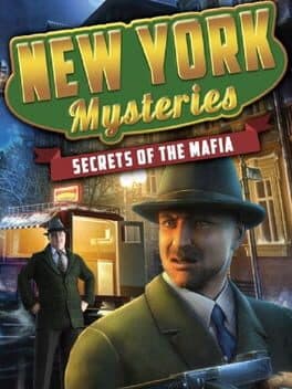 New York Mysteries: Secrets of the Mafia cover art