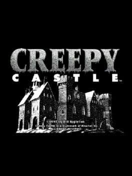 Creepy Castle cover art