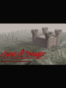 Curse of Dragor cover art