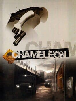 Chameleon cover art