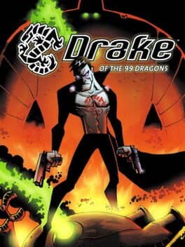Drake of the 99 Dragons cover art