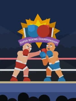 Super Boxing Championship! cover art