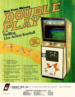 Double Play cover art