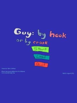 Guy: By Hook or by Crook cover art
