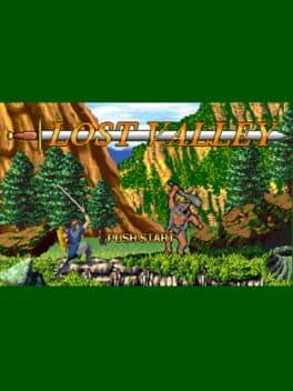 Lost Valley cover art