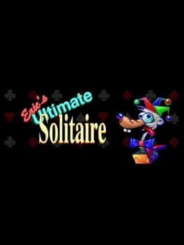 Eric's Ultimate Solitaire cover art