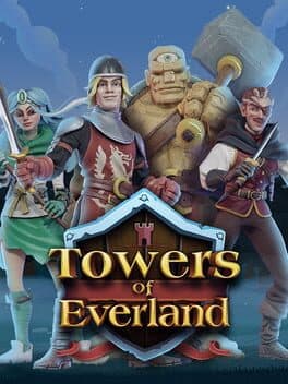 Towers of Everland cover art
