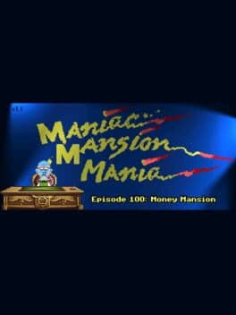 Money Mansion cover art