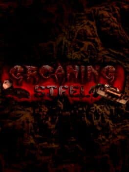 Groaning Steel cover art
