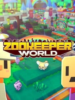 Zookeeper World cover art