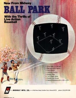 Ball Park cover art