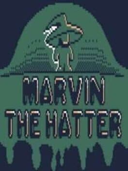 Marvin the Hatter cover art