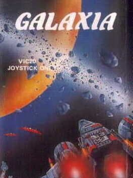 Galaxia cover art