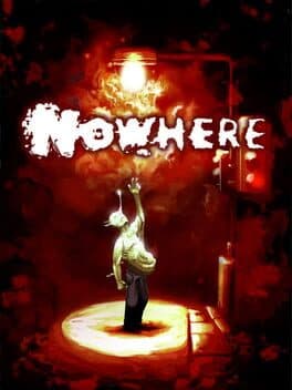 Nowhere cover art