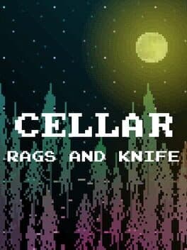 Cellar: Rags and Knife cover art
