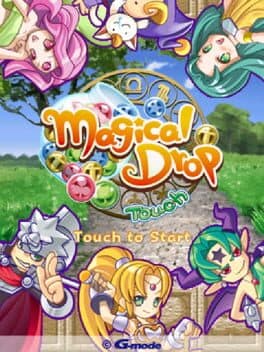 Magical Drop Touch cover art