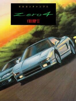 Zero4 Champ II cover art