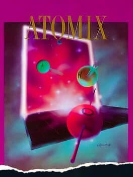 Atomix cover art