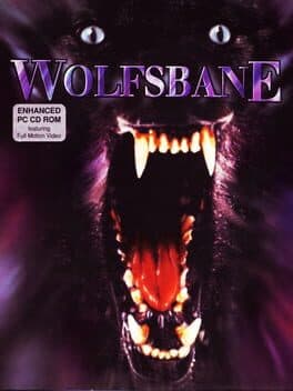 Wolfsbane cover art