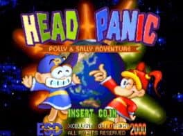 Head Panic cover art