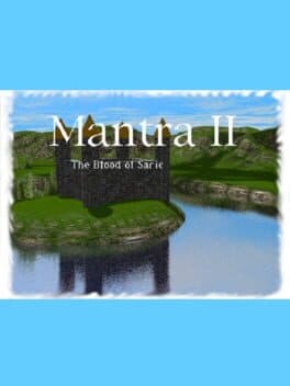 Mantra II: The Blood of Saric cover art