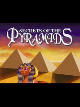 Secrets of the Pyramids cover art