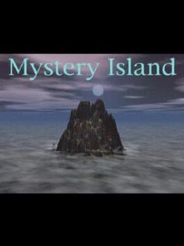 Mystery Island cover art