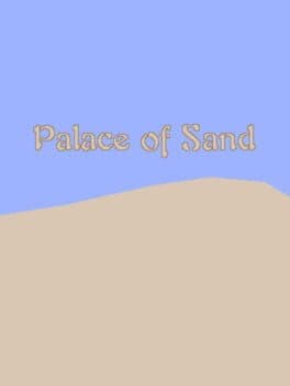 Palace of Sand cover art
