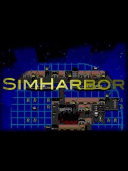 SimHarbor cover art
